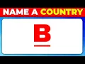 99 Get Stuck On This ONE Letter Can You Name 26 Countries