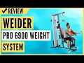 Weider Pro 6900 Weight System Review