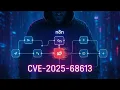 n8n CVE 2025 68613 Critical RCE Exploit Walkthrough TryHackMe FOR EDUCATIONAL PURPOSES ONLY