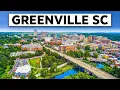 A Realistic Tour of Downtown Greenville SC