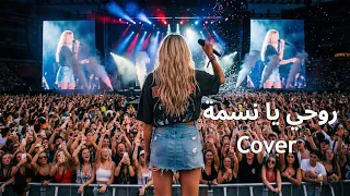روحي يا نسمة           جورج وسوف   رؤية موسيقية  س م ع   شرقي   دندنها