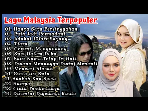 Download MP3 LAGU MALAYSIA POPULER \