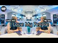 Lagu MMBI REMIX - I Love My People Break Latin Terbaru 2025