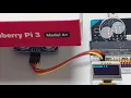 micro bit - Ultrasonic distance sensor HC-SR04