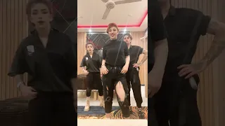 راما فهد مودل احلا رقص ممكن شوفه 