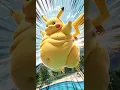 Download Lagu Who Can Make the Biggest Splash? Pikachu, Charmander and Squirtle 💦 #pikachu #pooljumps