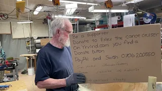 22 Sept Done in September and begging