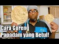 Download Lagu Cara Goreng PAPADOM yang Betul