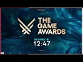 Lagu Game Awards with Snacks and Friends (VOD)