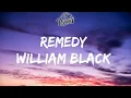 Download Lagu William Black - Remedy (Lyrics) ft.Annie Schindel