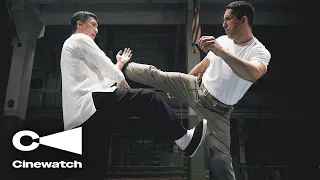ip man 4 the finale final fight scene