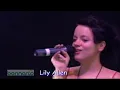 Lily Allen - Heart Of Glass Blondie Cover Live At Bonnaroo 2007