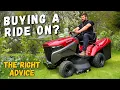 Watch This First Before Buying your Next Ride On Lawn Mower