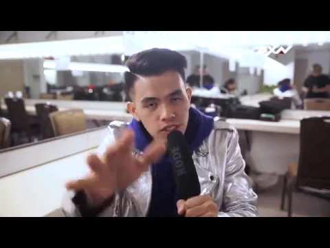 Behind the Curtain with Neil Rey Garcia Llanes VOTING CLOSED Asias Got Talent 2017
