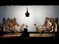 Seni: Pagelaran wayang kulit Dalang Ki Puguh Prasetyo,.... Lakon Piwulang Hasta Brata (part 1)