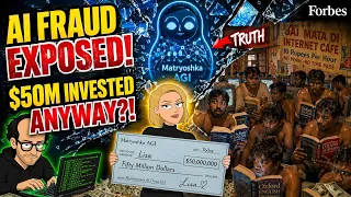 500M Big Tech Buyout for a Makeshift Startup Ex-Founder Extorts