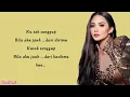krisdayanti - Ku Tak Sanggup - ( Lirik Lagu )