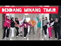 Download Lagu DENDANG MINANG TIMUR - Difa Aurel ft  Oncho Flash | Senam Kreasi Terbaru SENAM NHSC