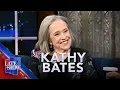 Why Kathy Bates s Academy Awards Speech Mattered So Much In 1991 And Again Now