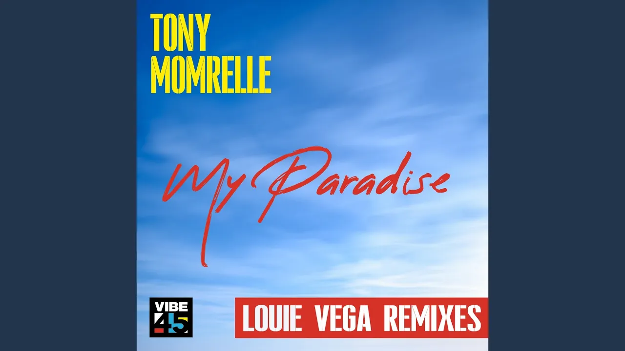 My Paradise (Louie Vega Remix Instrumental)