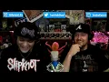 Rappers React To Slipknot "If Rain Is What You Want"!!!