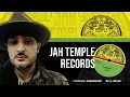 RAS TEO - SHAKA WARRIOR (EXTENDED) (Jah Temple Records 12'')