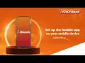 How to set up the NRI iMobile app on your mobile