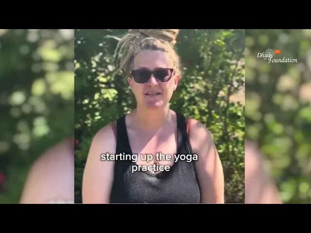 Observing Strength and Internal Changes after Yoga