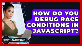 How Do You Debug Race Conditions In JavaScript - JavaScript Toolkit
