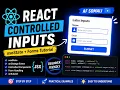 React Controlled Inputs Explained in Somali useState Forms Tutorial