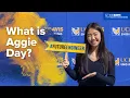 What is Aggie Day at UC Davis