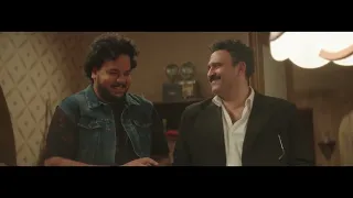 احنا واصلين لحته حلوه اوي عايزين نحافظ عليها     العميل صفر دندنها