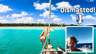 Shipwrecked Survivors: We find Castaways on a South-Pacific desert island!