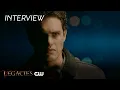 The CW Network Guide Legacies Season 3 - Aria Shahghasemi Interview The CW