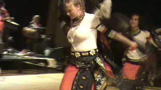 Manongu Feat Utamaduni Dance Troupe Pajanga Sukuma Dance In Scandinavia 2008 
