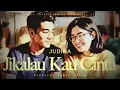 Judika - Jikalau Kau Cinta (Official Lyric Video | 4k)