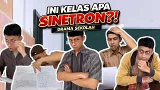 Kompilasi Drama Sekolah Paling Relate… Semua Jadi Satu! - Davin Rizqilla