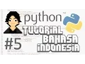 PYTHON 3 5 Tutorial Bahasa Indonesia - 5 Variabel