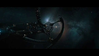 Passenger Movies First Scene 