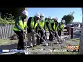 Construction for new Indio Juvenile and Family Courthouse underway