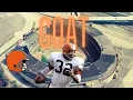 The Greatest Of All Time Jim Brown Highlights Career Retrospective