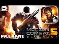 Download Lagu Modern Combat 5: Blackout | PC/Switch/iOS/Android Longplay, Full Game, No Commentary