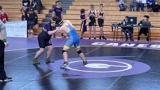 Palatka High Wrestling - Hayden Edwards