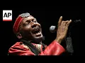 Lagu Jimmy Cliff, reggae giant, dead at 81