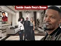 Inside Jamie Foxx s Mansion Wife Children Lifestyle Net Worth 2025