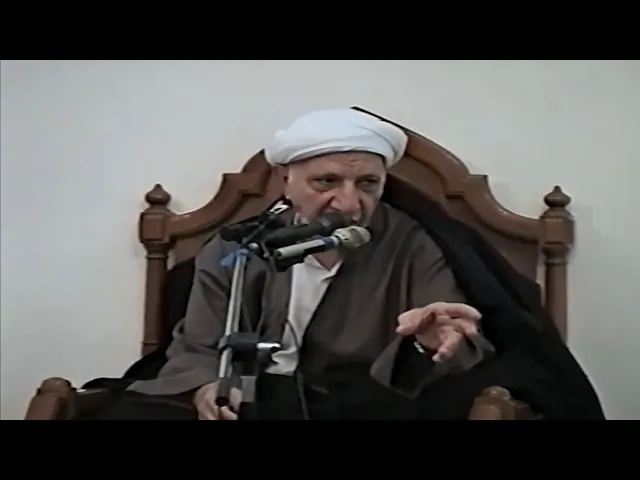 قال ما منعك ألا تسجد إذ أمرتك قال أنا خير منه خلقتني من نار وخلقته من طين | د.احمد الوائلي