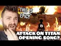 Download Lagu First Time Hearing ATTACK ON TITAN Opening | Linked Horizon \