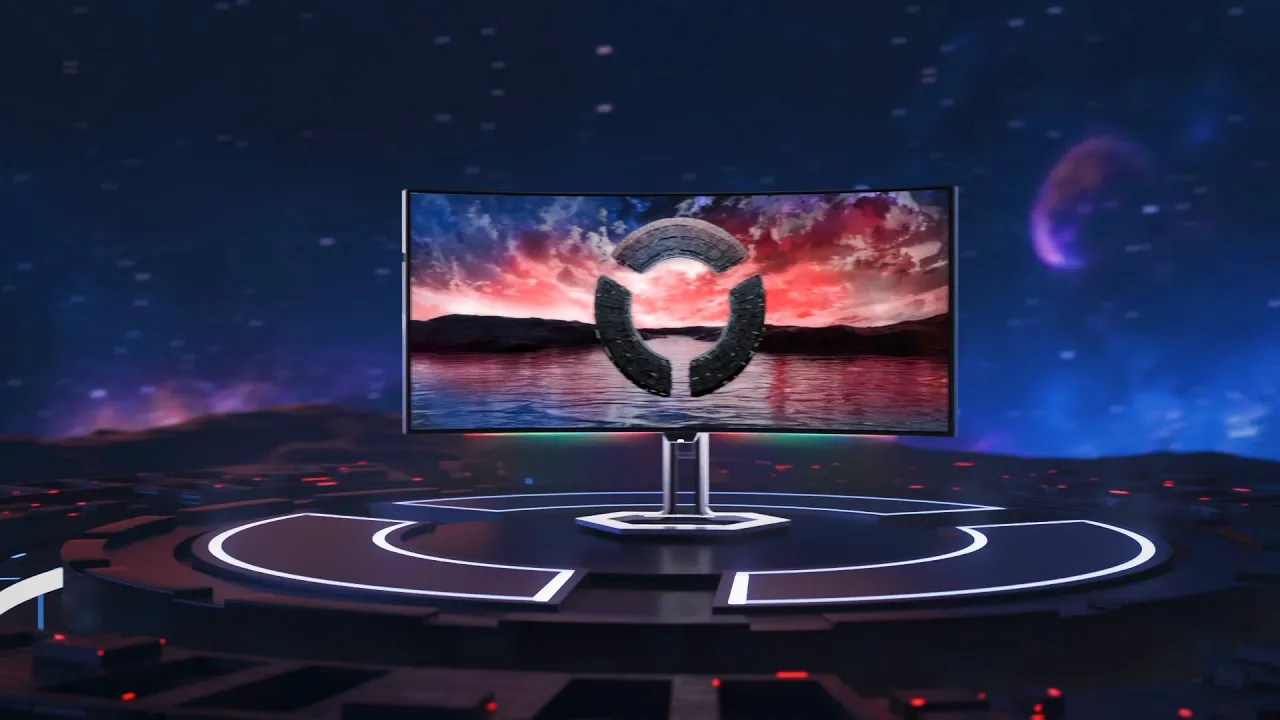 Legion Pro 3D brand video