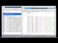Tutorial of lesson 2 Text and binary
