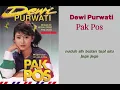 Pak Pos  -  Dewi Purwati + Lirik